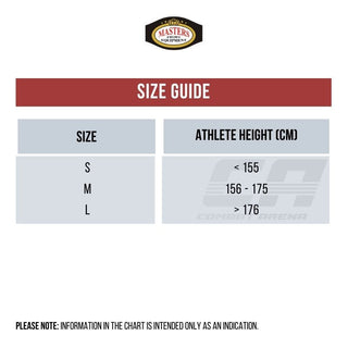 Guantes Masters Point Fighting WAKO Azul