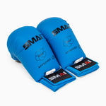 Guantes de karate Smai WKF Art. 404S 