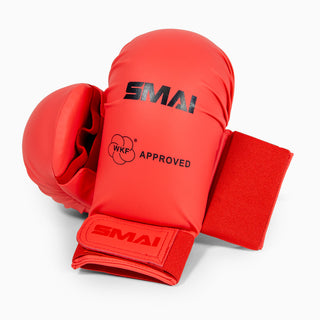 Guantes de karate Smai WKF Art. 404S 