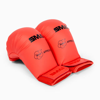 Guantes de karate Smai WKF Art. 404S 