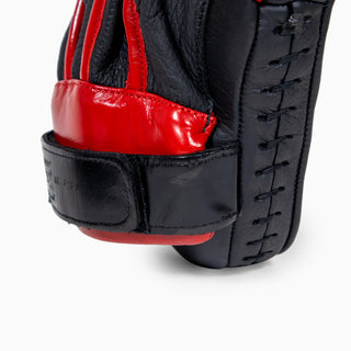Manoplas de boxeo Cleto Reyes Curvos con velcro 