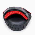 Manoplas de boxeo Cleto Reyes Curvos con velcro 