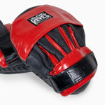 Manoplas de boxeo Cleto Reyes Curvos con velcro 