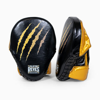 Manoplas de boxeo Cleto Reyes Tigre 