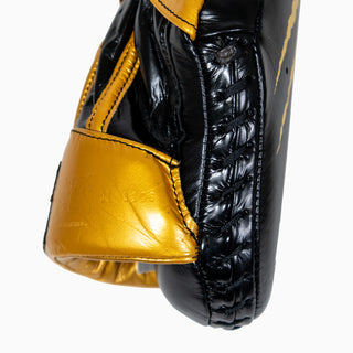 Manoplas de boxeo Cleto Reyes Tigre 