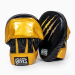 Manoplas de boxeo Cleto Reyes Tigre 