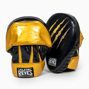 Manoplas de boxeo Cleto Reyes Tigre 