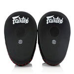 Manoplas de boxeo Fairtex Maximizado FMV13 Negro 