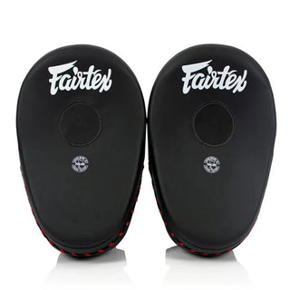 Manoplas de boxeo Fairtex Maximizado FMV13 Negro 