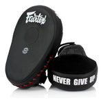 Manoplas de boxeo Fairtex Maximizado FMV13 Negro 