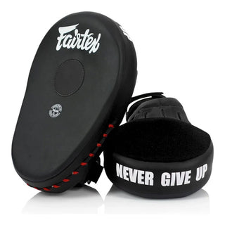 Manoplas de boxeo Fairtex Maximizado FMV13 Negro 