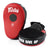 Manoplas de boxeo Fairtex Maximizados FMV13 rojo-negro 