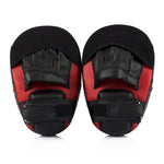Manoplas de boxeo Fairtex Maximizados FMV13 rojo-negro 