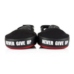 Manoplas de boxeo Fairtex Maximizados FMV13 rojo-negro 