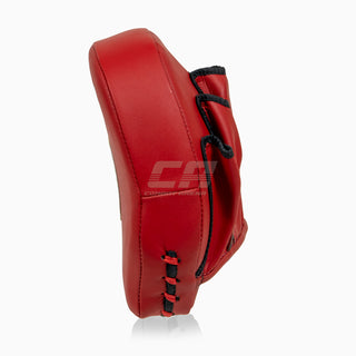Manoplas de boxeo Fairtex Corto FMV14 Rojo 