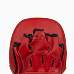 Manoplas de boxeo Fairtex Corto FMV14 Rojo 