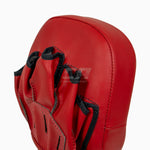 Manoplas de boxeo Fairtex Corto FMV14 Rojo 