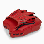 Manoplas de boxeo Fairtex Corto FMV14 Rojo 