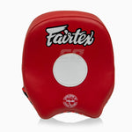 Manoplas de boxeo Fairtex Corto FMV14 Rojo 
