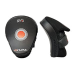 Manoplas de boxeo Rival RAPM Pro Negro 