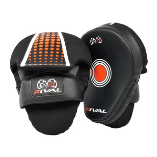 Manoplas de boxeo Rival RAPM Pro Negro 