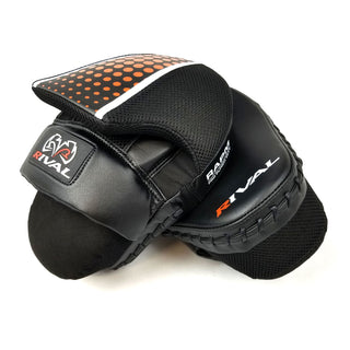 Manoplas de boxeo Rival RAPM Pro Negro 