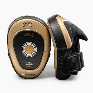 Manoplas de boxeo Rival RPM10 Intelli-Shock Next Gen. 