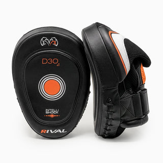 Manoplas de boxeo Rival RPM10 Intelli-Shock Next Gen. 