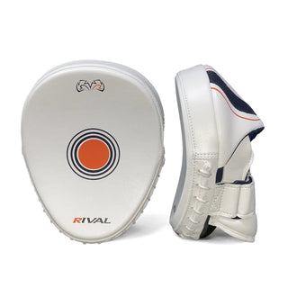 Manoplas de boxeo Rival RPM1 Ultra Blanco 