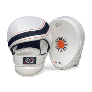 Manoplas de boxeo Rival RPM1 Ultra Blanco 
