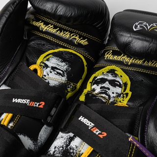 Guantillas de saco 10 Oz Rival RFX-Guerrero Intelli-Shock RJJ Edition 