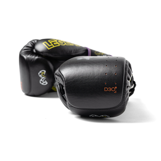 Guantillas de saco 10 Oz Rival RFX-Guerrero Intelli-Shock RJJ Edition 