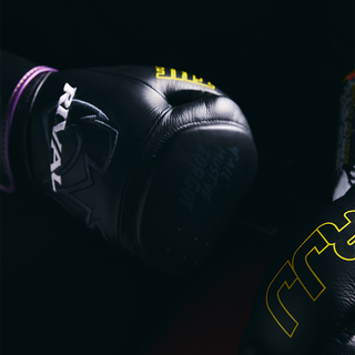 Guantillas de saco 10 Oz Rival RFX-Guerrero Intelli-Shock RJJ Edition 
