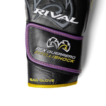 Guantillas de saco 10 Oz Rival RFX-Guerrero Intelli-Shock RJJ Edition 