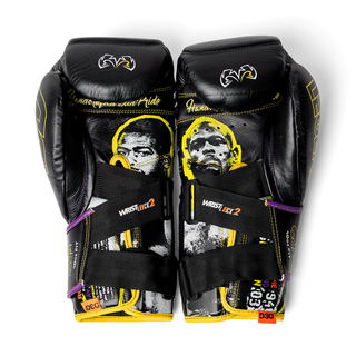 Guantillas de saco 10 Oz Rival RFX-Guerrero Intelli-Shock RJJ Edition 