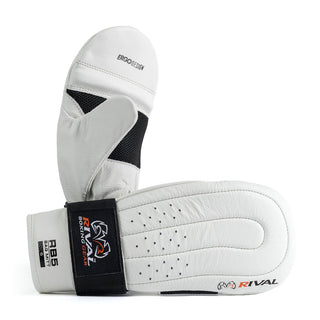 Guantillas de saco Rival RB5 Blanco 