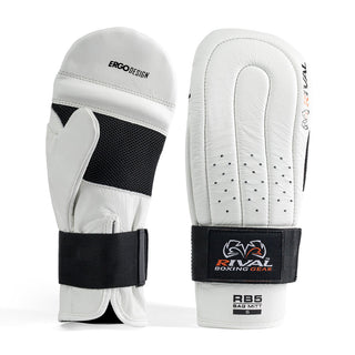 Guantillas de saco Rival RB5 Blanco 