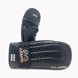Guanti da sacco Rival RB5 Nero-Combat Arena