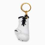 Mini guante llavero Leone IUTER AC02IU Blanco 