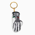 Mini guante llavero Leone IUTER AC02IU Blanco 