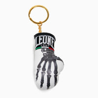 Mini guante llavero Leone IUTER AC02IU Blanco 