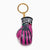 Mini guante llavero Leone IUTER AC02IU Fucsia 