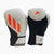 Guantes de boxeo Adidas Speed Tilt 200 WAKO 10 Oz Blanco-negro-rojo 