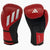 Guantes de boxeo Adidas Speed Tilt 200 WAKO 10 Oz Rojo-negro-plata 