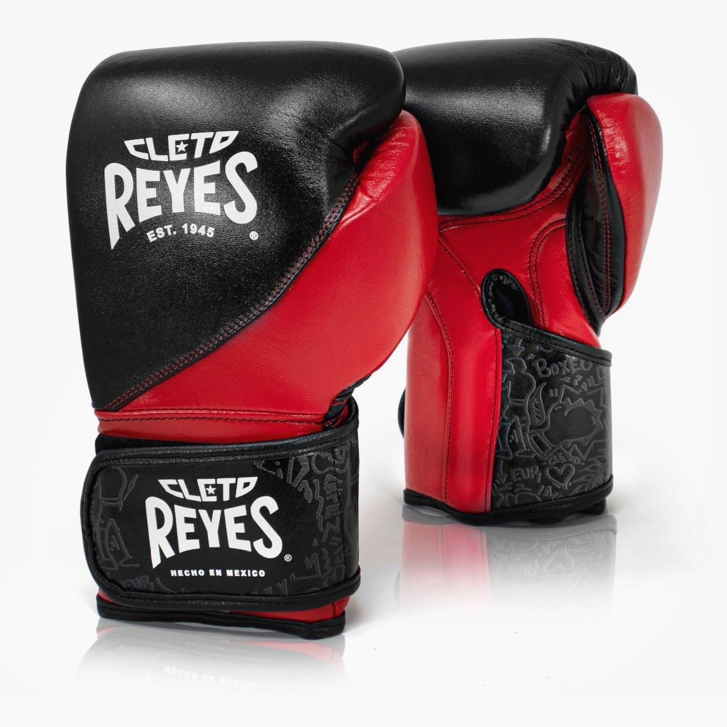 Guantes de boxeo Cleto Reyes High Precision Entrenamiento CE7