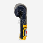 Guantoni Fairtex Mexican Style BGV9 Blu-blu-giallo-Combat Arena