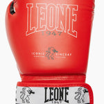 Guantes de boxeo Leone Iconic GN208