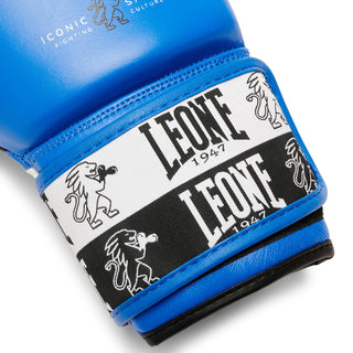 Guantes de boxeo Leone Iconic GN208