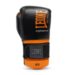 Guantes de boxeo Leone Professional 2 GN115C Naranja 16 Oz 