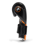 Guantes de boxeo Leone Professional 2 GN115C Naranja 16 Oz 